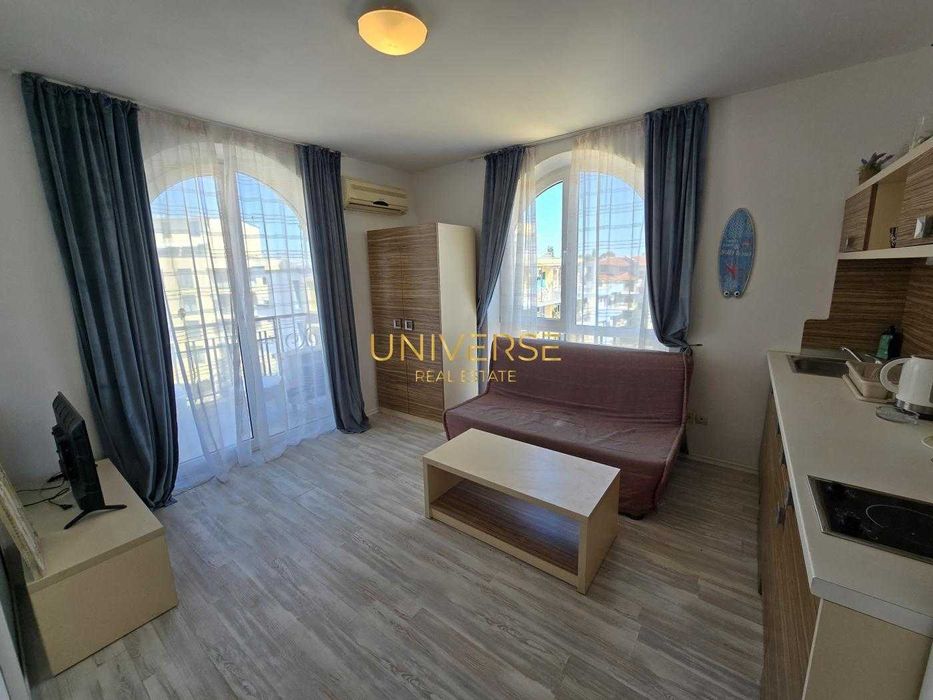 Продава се Двустаен апартамент в к.к. Слънчев бряг - 48 кв.м за 1334 €/кв.м - Снимка #2