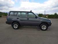 Vand ford moverick(nisan terano)