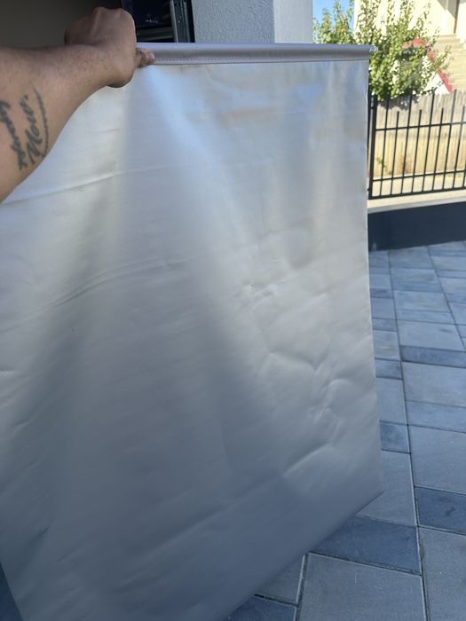 Rulou jaluzea geam nou