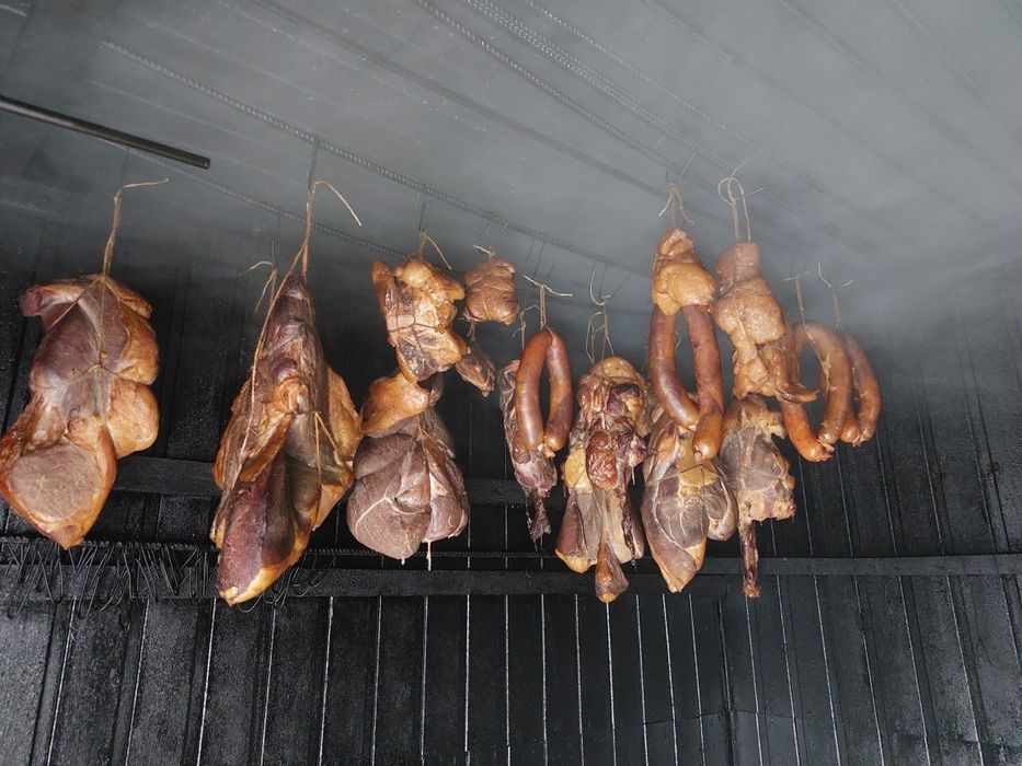 Закоптим ваши продукты мясо рыбу и тд