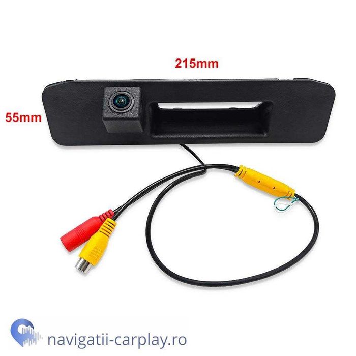 Cameră marșarier HD pentru Mercedes – Night Vision, rezistentă la apă