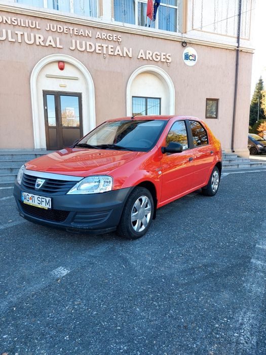 Vând Dacia Logan 2012un singur proprietar