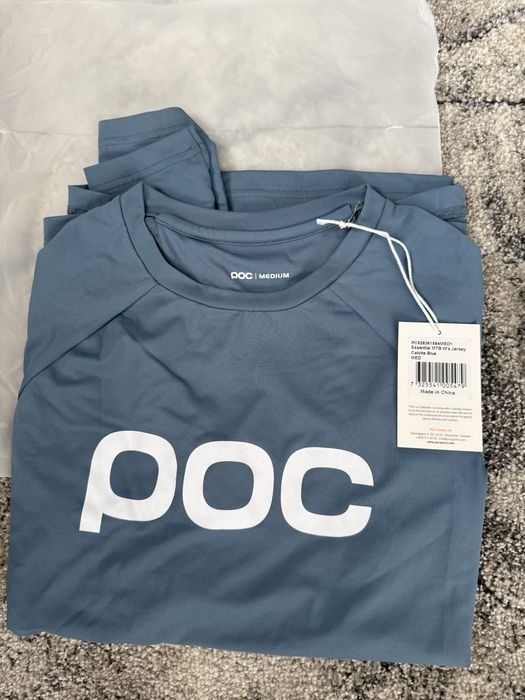 Tricouri Poc mtb dama,M,L (dynafit fox