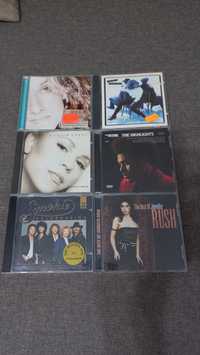 Cd originale Mariah Carey Smokie, Celine Dion