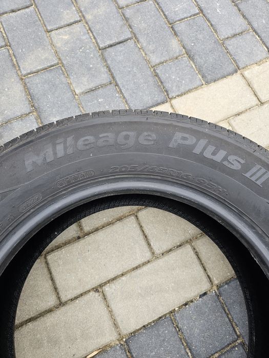 1бр. Hankook Mileage plus 205 65 16.