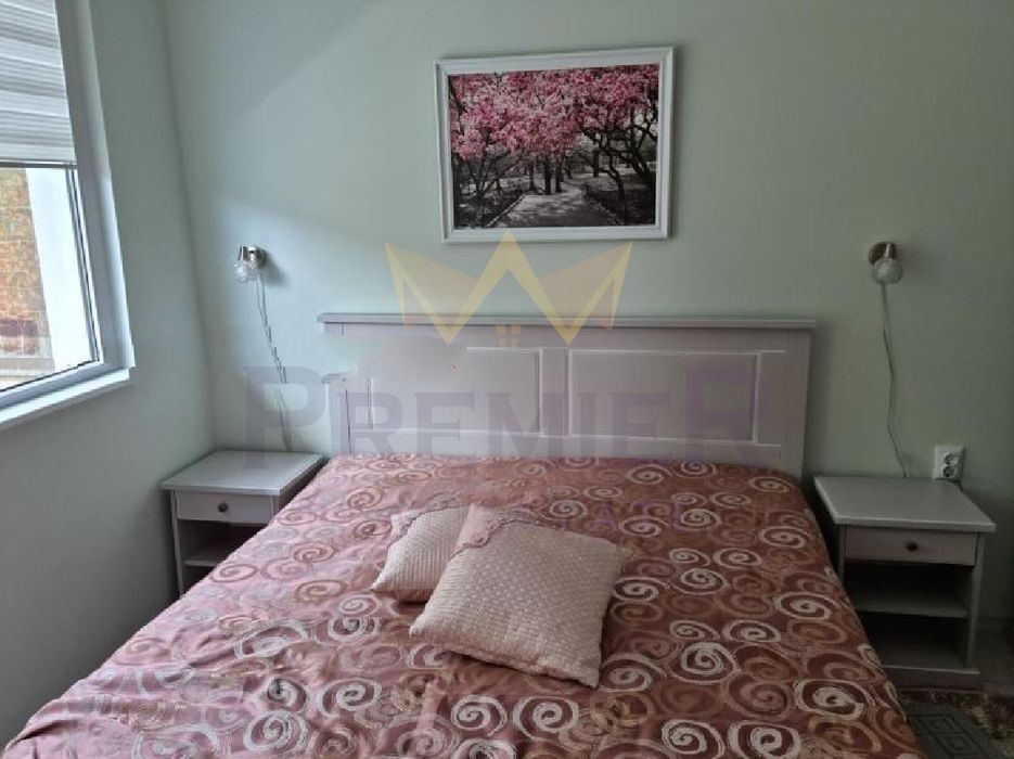 Дава се под наем Двустаен апартамент в Варна, Гръцка махала - 50 кв.м за 750 € - Снимка #4