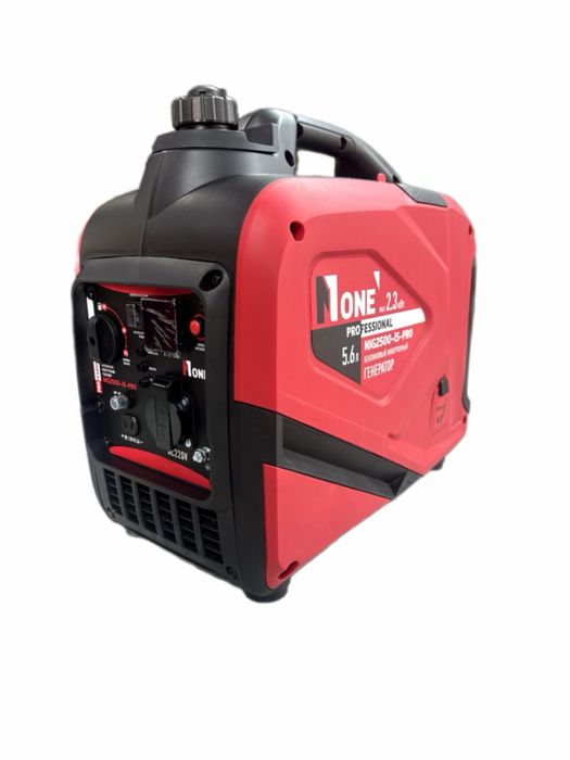 Benzinli invertor generator NUMBER ONE NIG2500-iS-PRO professional
