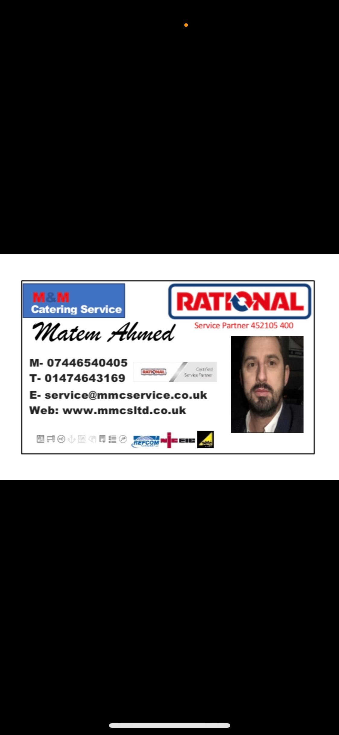 Rational SCC WE201E конвектомат  напълно сервизиран нов внос
