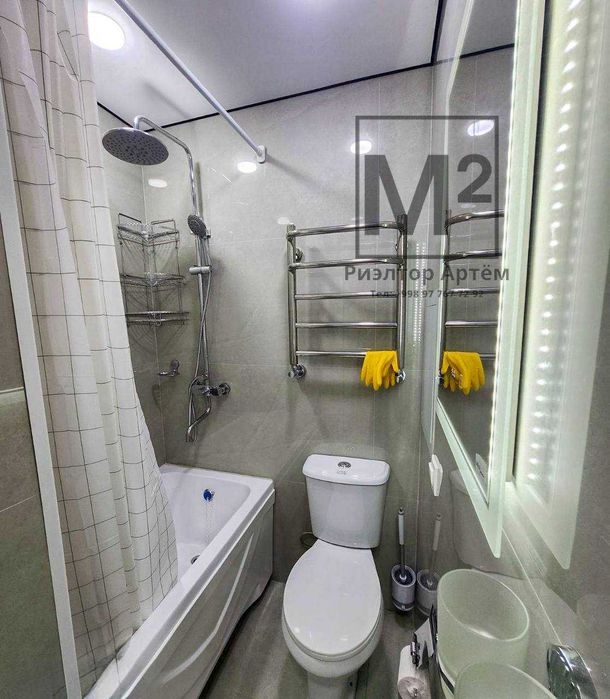 1/3/5 Академгородок - IT PARK - Налоговая - С готовым Арендатором