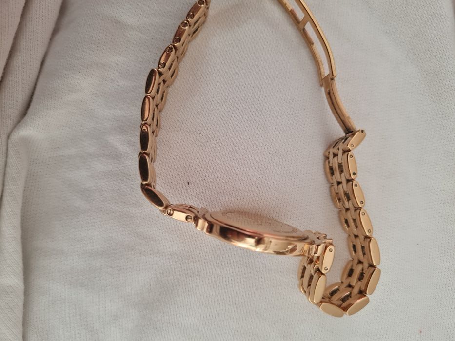 Ceas damă Raymond weil placat cu aur de 18 karate