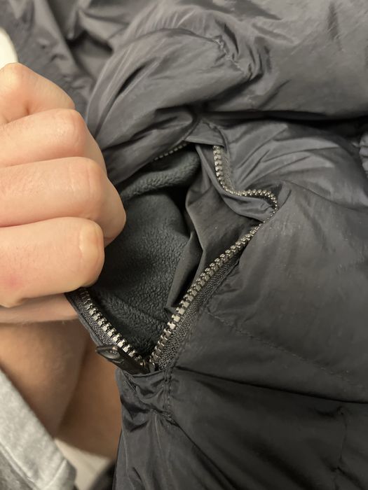 Jordan puffer яке