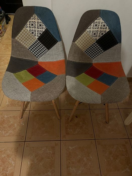 Doua scaune Whisper MobeExpert