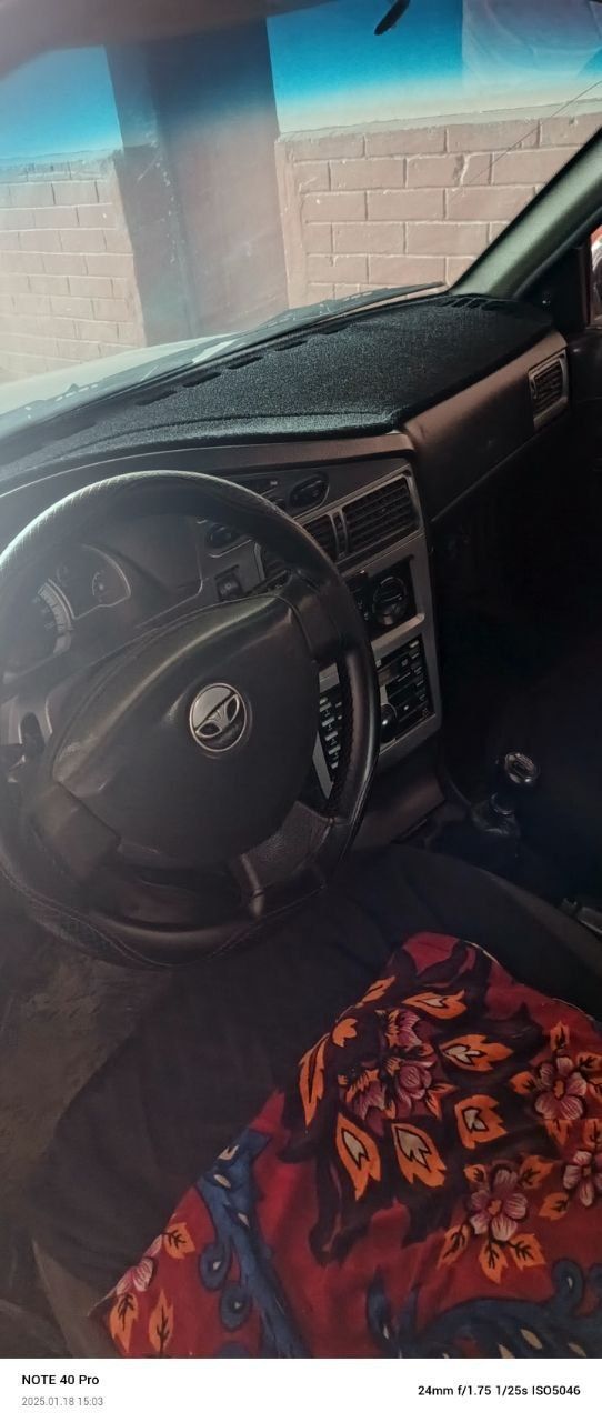 Nexia 2 Yili 2009 Prastoy 1.5 gbrit
