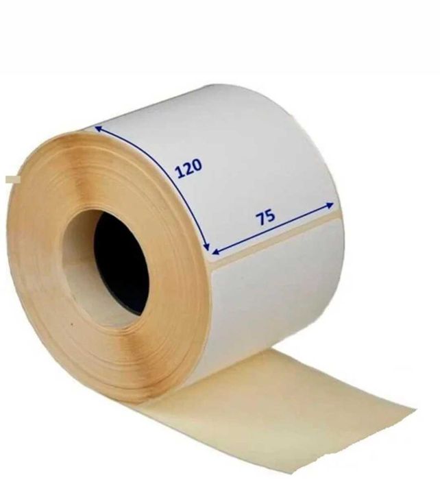 Термоэтикетка, этикетка, этикетка для OZON.