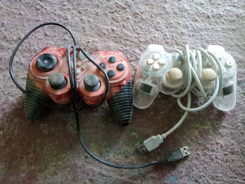 Джойстик USB компьютер учун