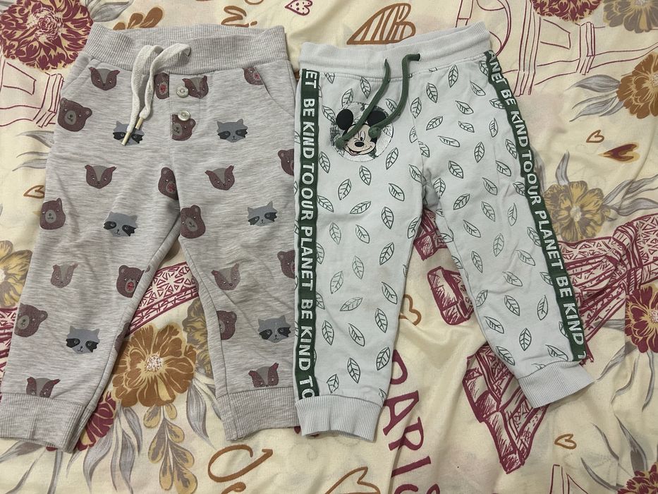 Продавам дрехи 86 размер