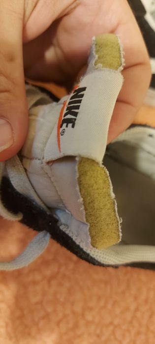 Гуменки NIKE номер 43