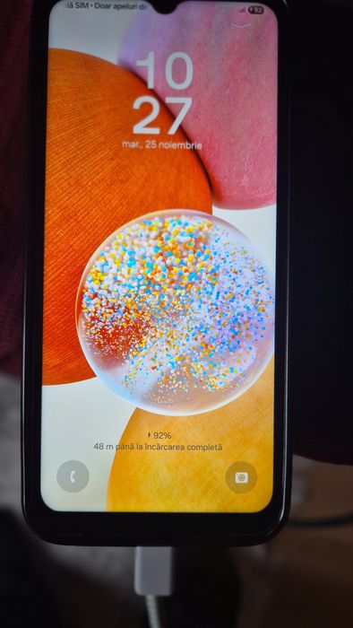 De vanzare samsung A14 5G a fost luat de nou de mine