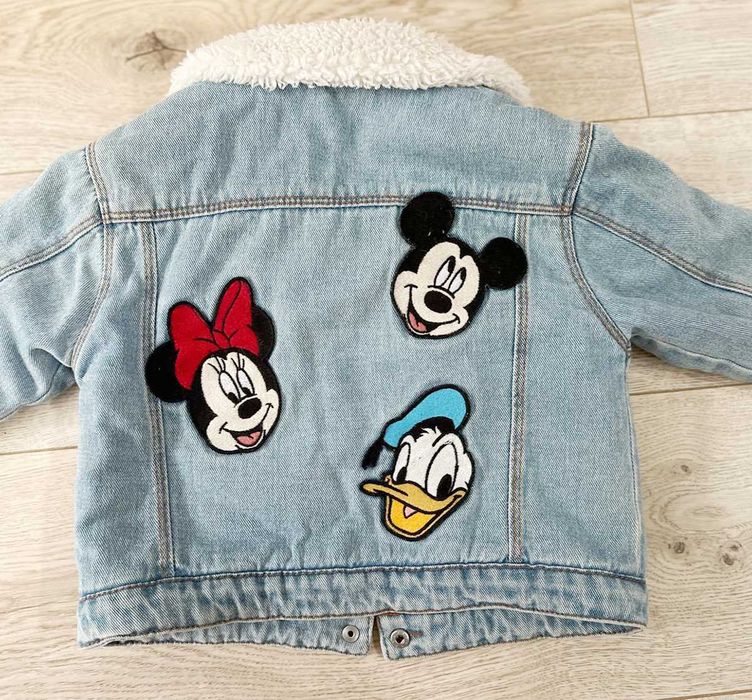 Яке Zara, отлично състояние, размер 92.