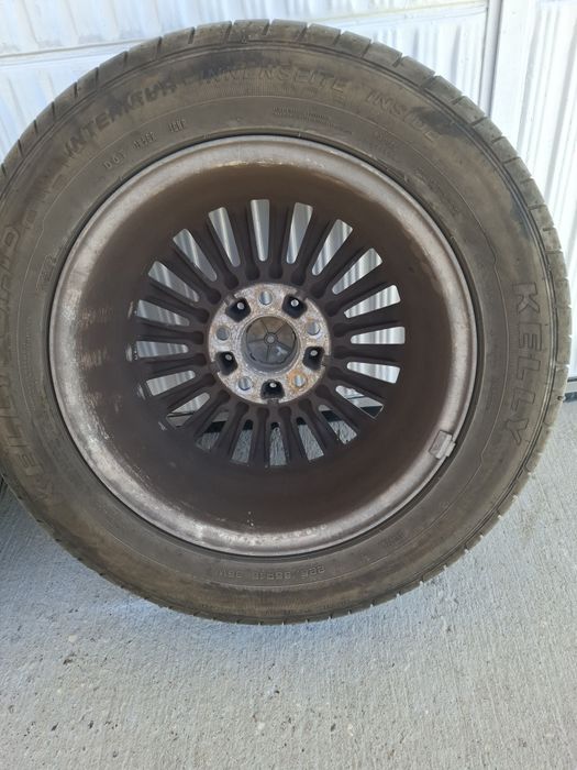 Гуми и джанти bmw  ,225 55 16