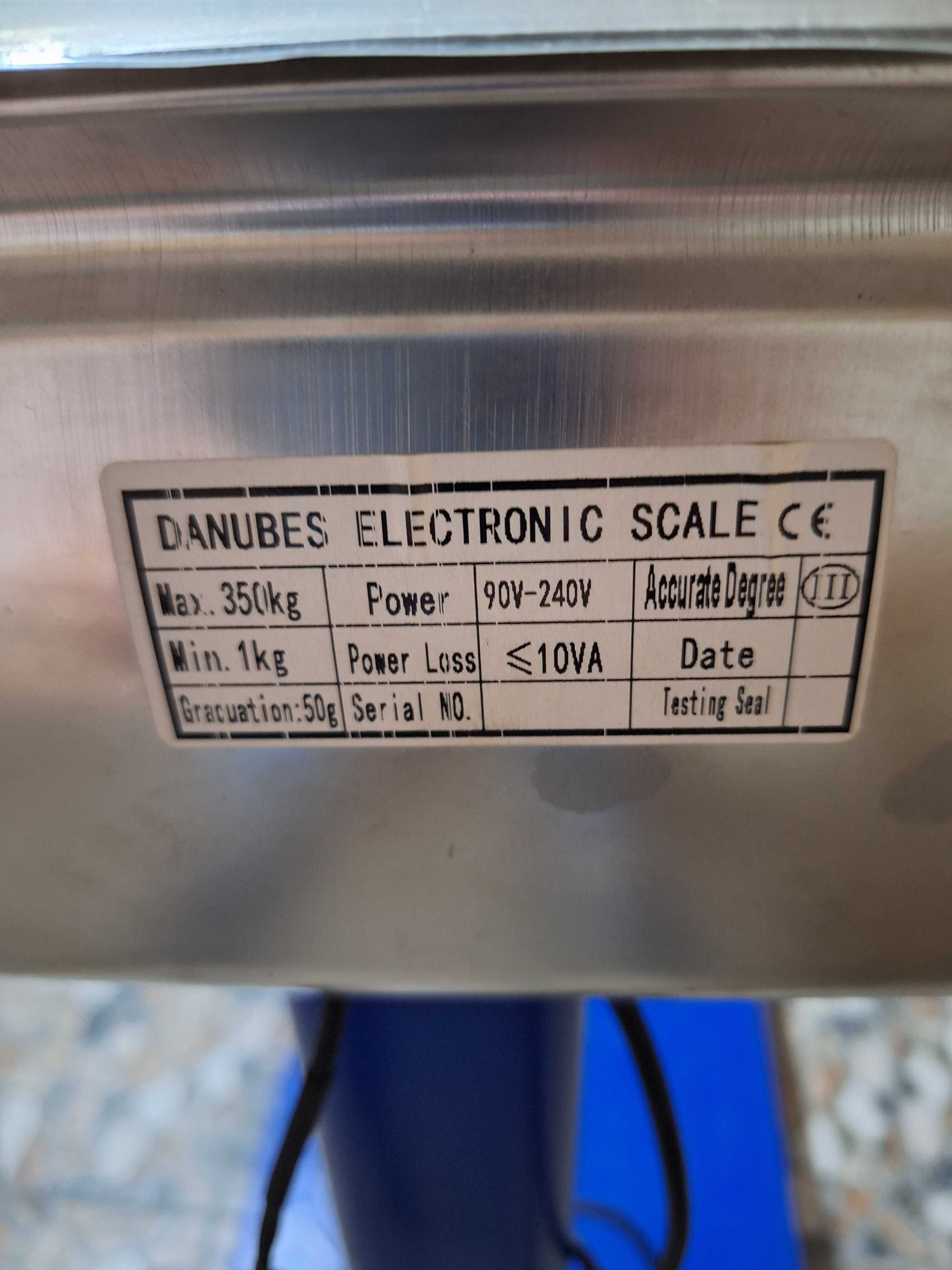 Cântar electronic