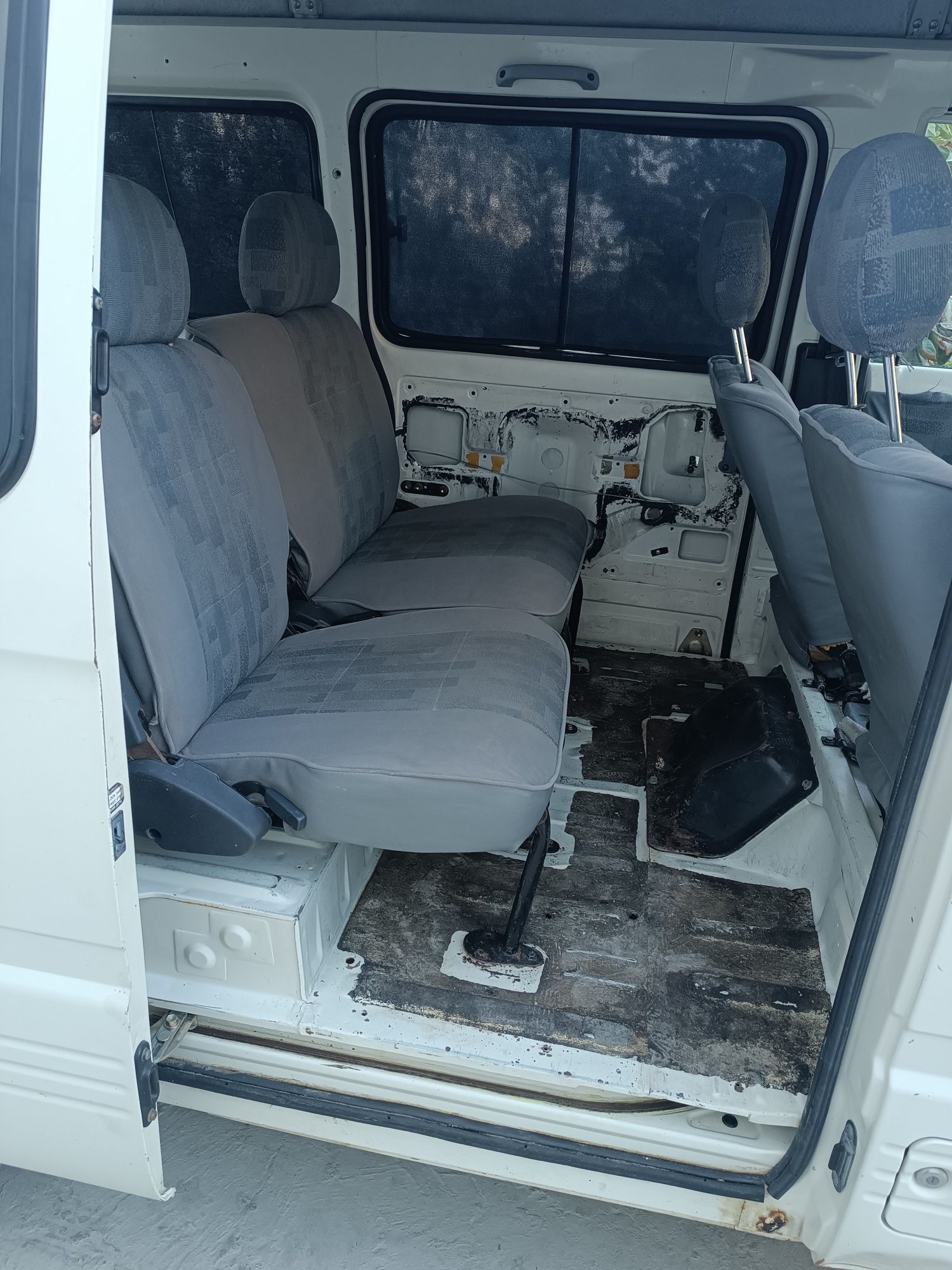 Damas 2006 yil Daewoo 1 Damas Sotiladi