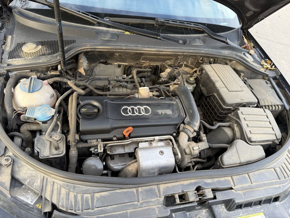 Audi a3 S Line 1.4tfsi