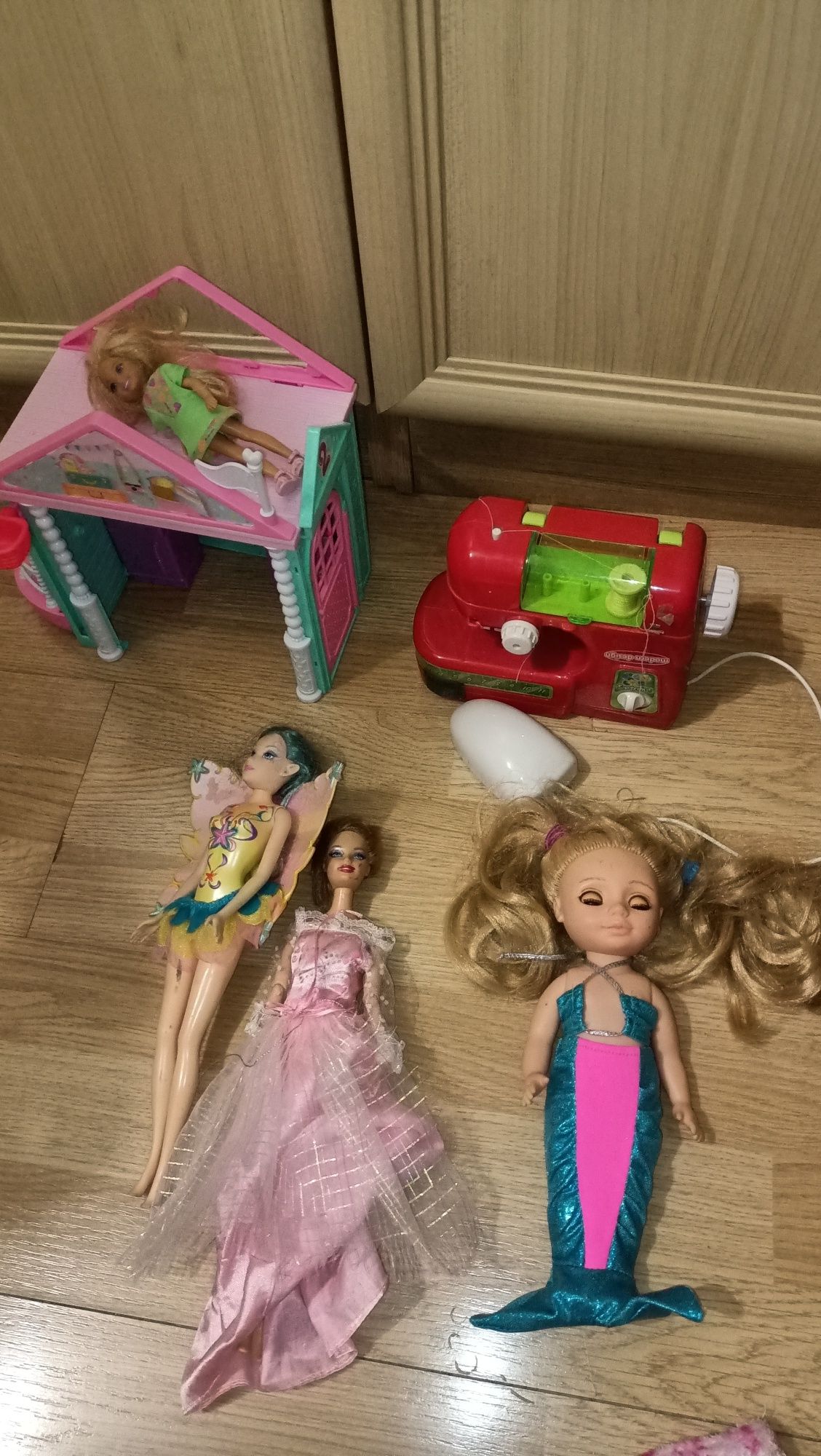 Игрушки в отличном состоянии