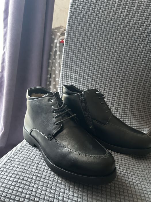 Продам полусапог мужской новый