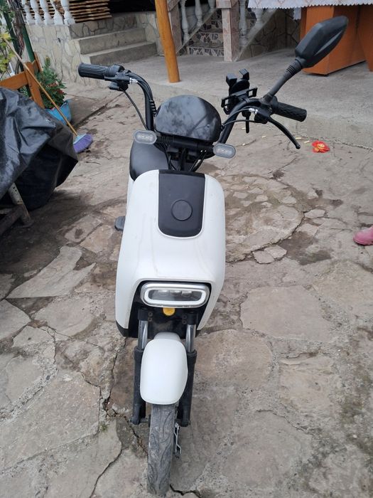 Scuter electric foarte bun