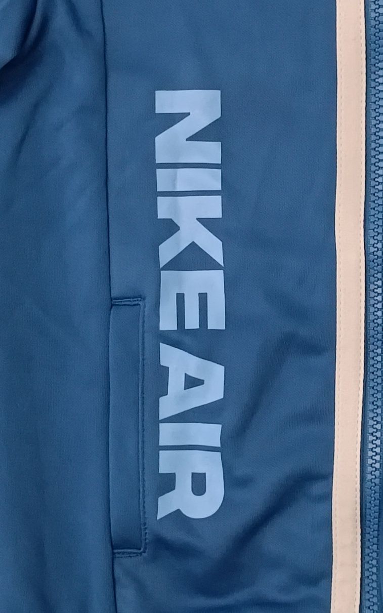 Nike AIR Sweatshirt оригинално горнище ръст 116-122см Найк спорт