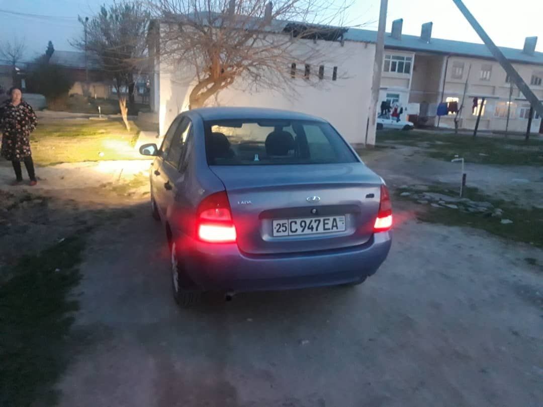 Продается Lada Kalina 2008