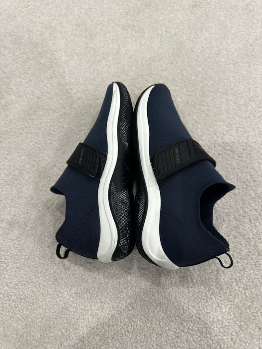 Детски маратонки  на Prada за момиче