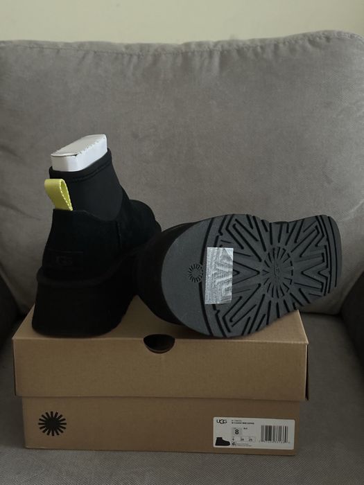 Ugg Mini Dipper negre, 39