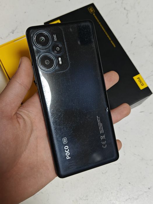 Poco F5 256Gb Sotlad