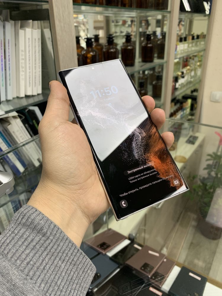 Samsung s23 ultra 12/512Gb