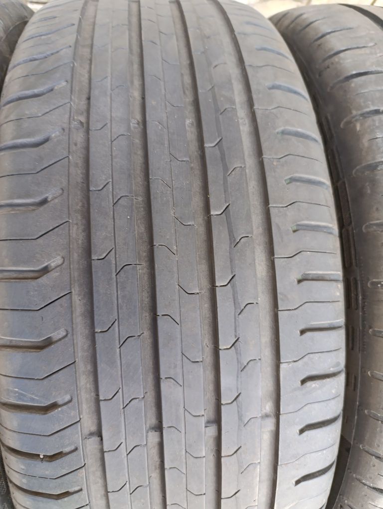 Летни гуми Continental 215/55/17 Eco contact dot 2022