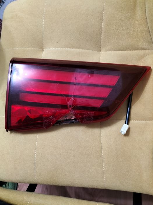 Задний фонарь Митсубиси Оутлендер
