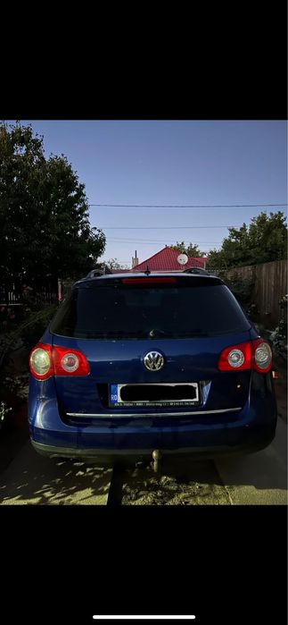 Vand passat b6 2.0 diesel