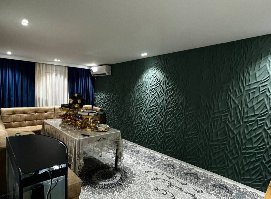 Квартира продаётся Чиланзар 25 квартал 4/4/5 меб тех Алмаз рест