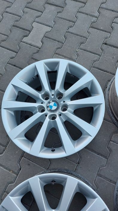 Jante BMW F10 F11 F12 F13 F06 F07 GT Style 328 originale Seria5 pe 18