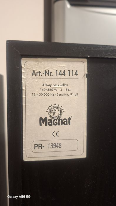 Продавам тонколони MAGNAT