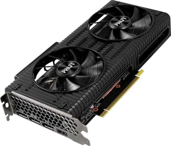 Nvidia GeForce RTX 3060 Ti Dual 8GB GDDR6