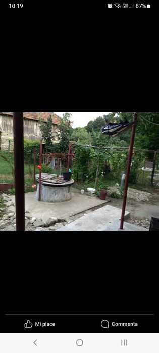 Casa de vanzare la Arcani , sat Campofeni