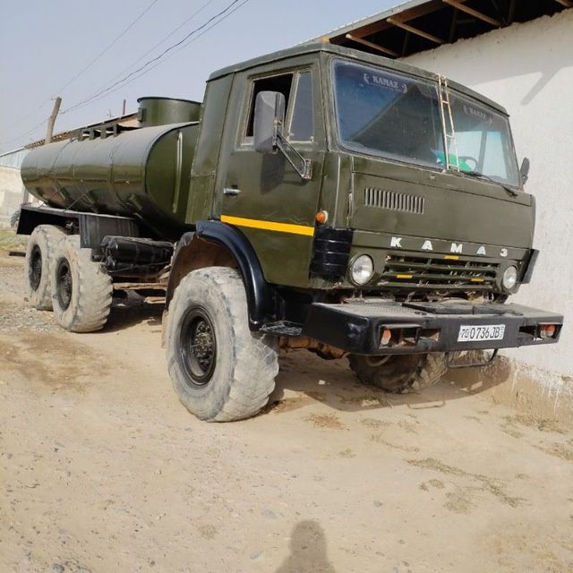 Аренда камаз вездуход 4310
