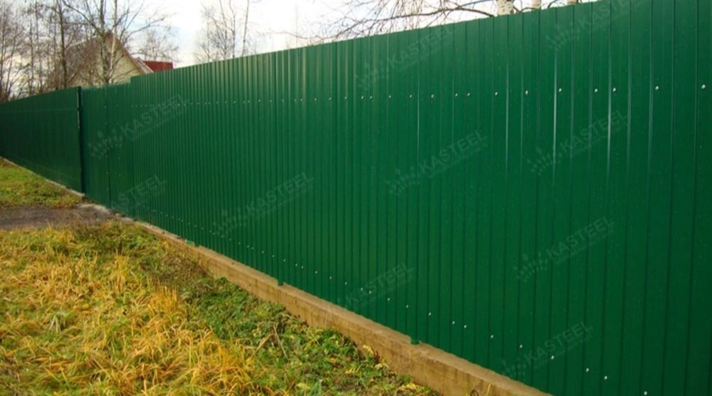 Garduri din plasa bordurata tabla cutată