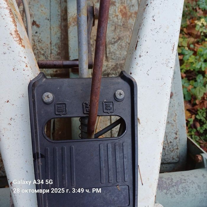 Мотокултиватор Yanmar YH800