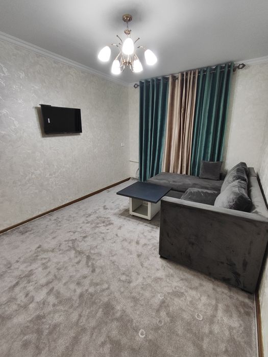 Сдаётся 2х комнатная квартира