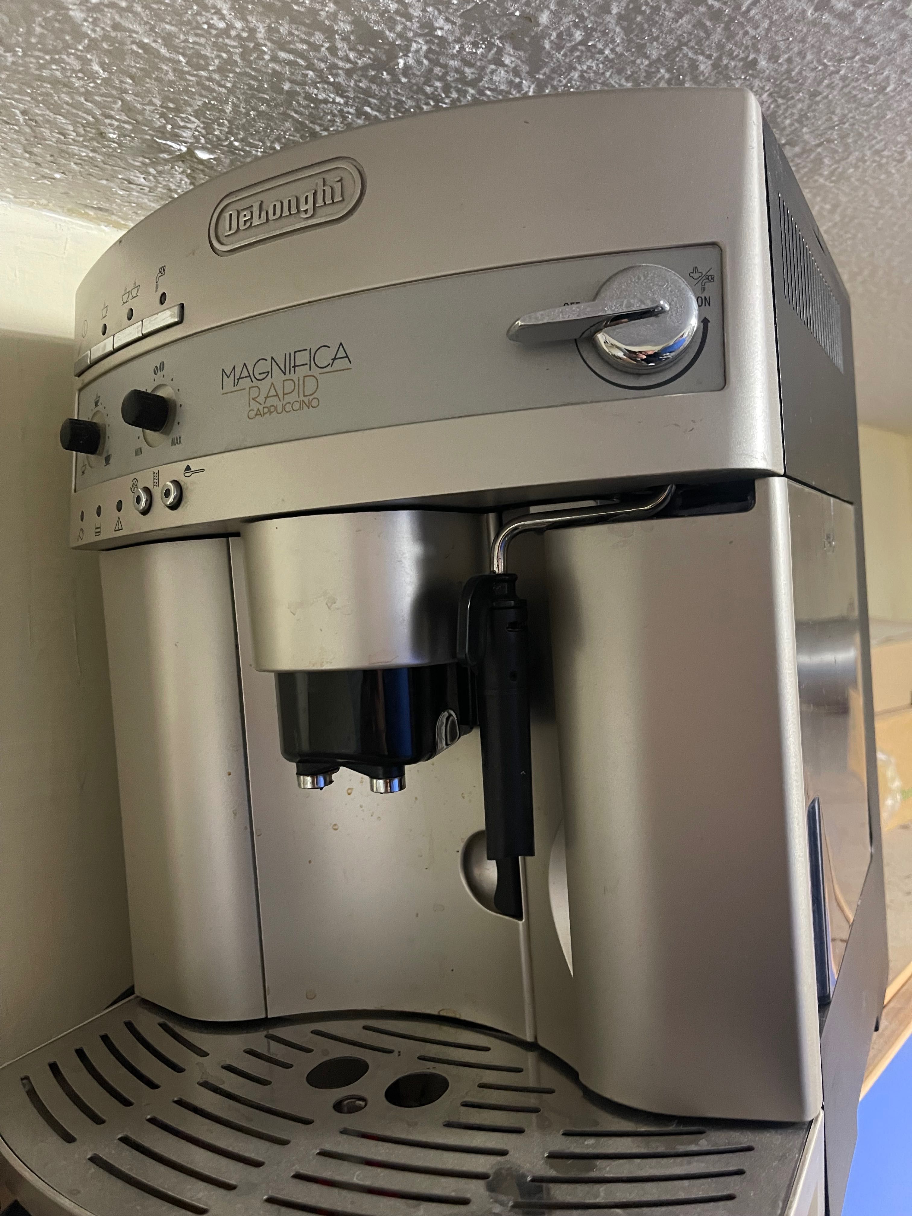 Delonghi magnifika