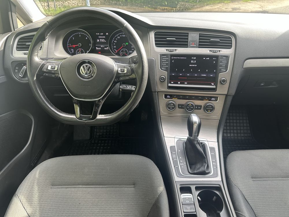 Golf 7 break automat